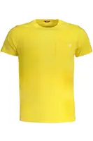 Žlté pánske tričko K-WAY
