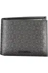 CALVIN KLEIN BLACK MEN'S WALLET