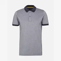 Grey men's polo shirt Geox - Men's
