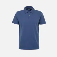 Dark blue men's polo shirt Geox - Men's