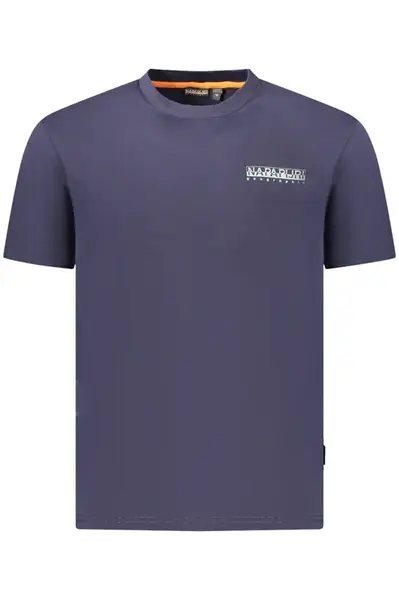 Pánske tričko Napapijri s krátkym rukávom