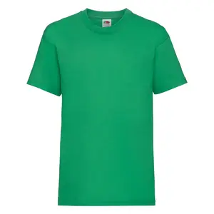 FRUIT OF THE LOOM F37•Kids Valueweight Tee