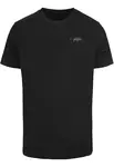 Men's T-shirt No Apologies Butterfly black