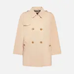 Pink women's jacket Geox Soleil - Ladies