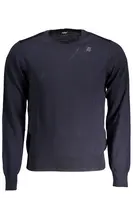 Pánsky modrý sveter K-Way