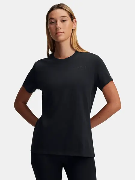 Women's T-shirt Under Armour UA HWT BRANDED CORE SS - Women's