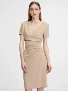 Beige women's dress ORSAY - Women's