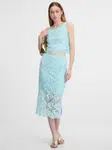 Light blue women's skirt ORSAY - Women's
