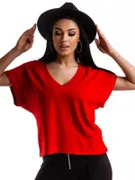 Edoti Women's unprinted t-shirt SL