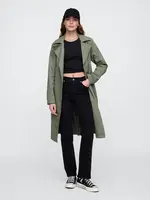 GAP Cotton trench coat - Women's