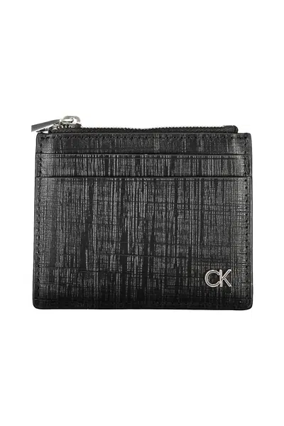 CALVIN KLEIN BLACK MEN'S WALLET