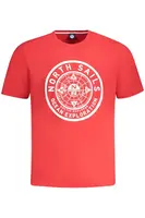 Pánske tričko NORTH SAILS červené