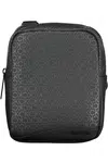 CALVIN KLEIN MEN'S BLACK SHOULDER BAG