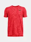 Under Armour Boys' T-shirt UA Tech Vent Geode SS - Boys