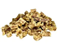 LK Baits Pet Sušené Kuřecí Kostky 80g