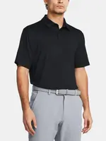 Men's T-shirt Under Armour UA T2G Polo LB-BLK - Men's