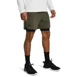 Men's shorts Under Armour Vanish Woven 2in1 Sts