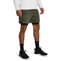 Men's shorts Under Armour Vanish Woven 2in1 Sts