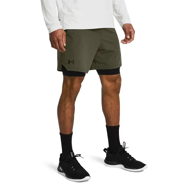 Men's shorts Under Armour Vanish Woven 2in1 Sts