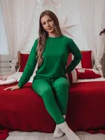 Dámsky dresový komplet MILIAN zelený