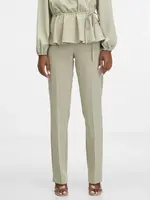 Khaki women's trousers ORSAY - Women's
