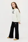 Detské nohavice Calvin Klein Jeans