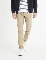 Celio Pants chino slim bi-stretch - Men