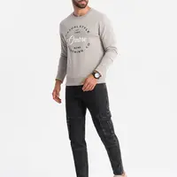 Pánske rifle Ombre Slim fit