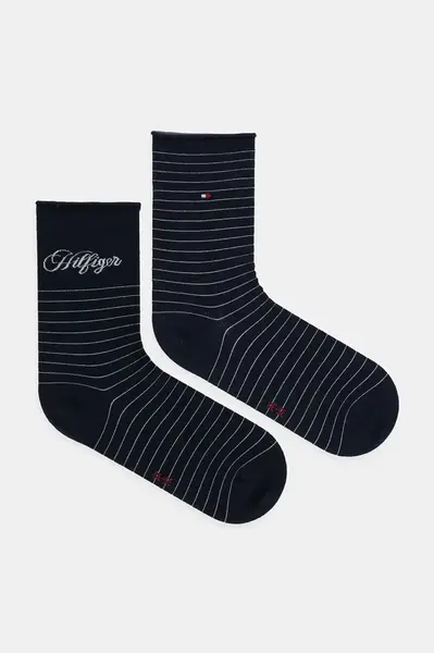 Ponožky Tommy Hilfiger 2-pak