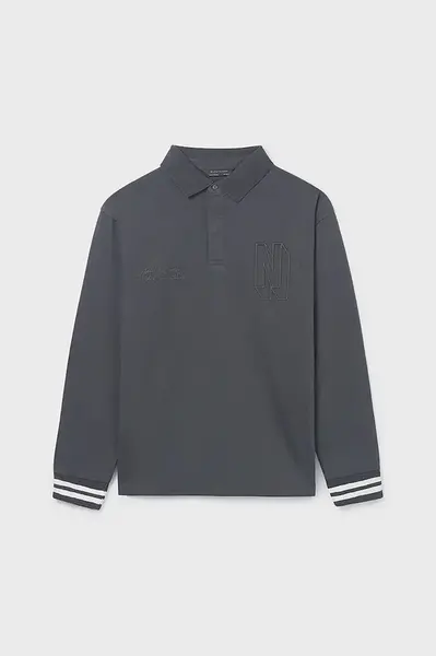 Detské tričko s dlhým rukávom Mayoral