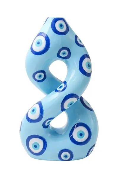 Dekoratívna váza Qué Rico Patricia 14,5 x 9 x 25,5 cm