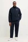 Tepláková souprava EA7 Emporio Armani pánská, modrá barva, AF13190.7M000954