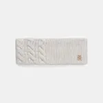 Čelenka s příměsí vlny Tommy Hilfiger šedá barva, AW0AW17989