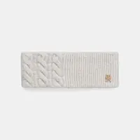 Čelenka s příměsí vlny Tommy Hilfiger šedá barva, AW0AW17989
