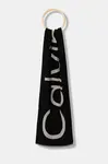 Calvin Klein Šál s prímesou vlny Calvin Klein