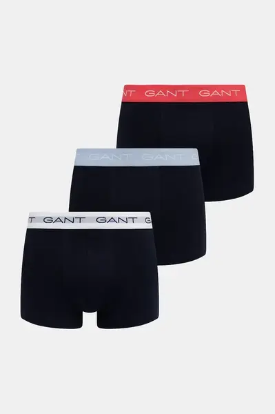 Gant Boxerky Gant 3-pak
