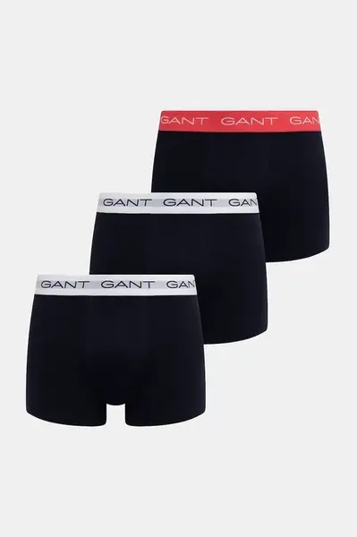 Gant Boxerky Gant 3-pak
