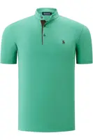 T8560 DEWBERRY T-SHIRT-OPTICAL LIGHT KHAKI