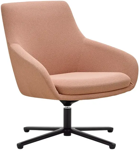 RIM dizajnové kreslo KLOE LOUNGE KL 5305.01