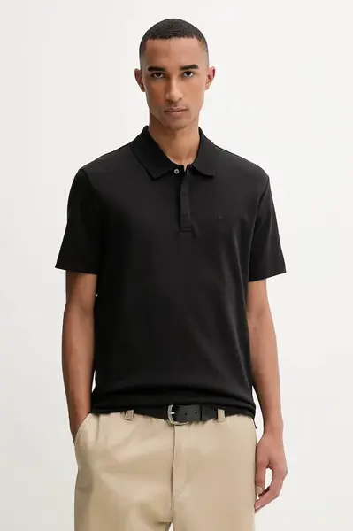 Bavlnené polo tričko Calvin Klein