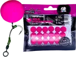 LK Baits Pop-up Extra Wild Strawberry 14mm,18ks