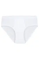 Boys' briefs Tytus - white