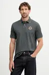 Hackett London  Bavlnené polo tričko