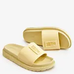 Dámske šľapky Big Star Basic