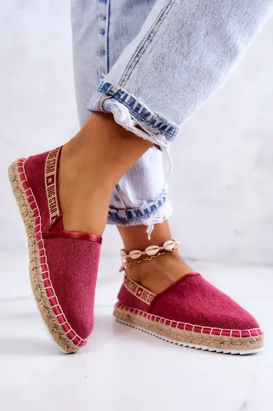 Dámske espadrilky Big Star