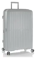 Veľký škrupinový kufor na kolieskach Heys Airlite L Grey