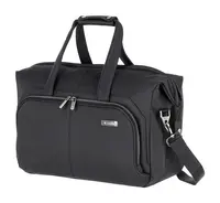 Cestovná taška Travelite Priima Weekender Black