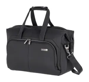 Cestovná taška Travelite Priima Weekender Black