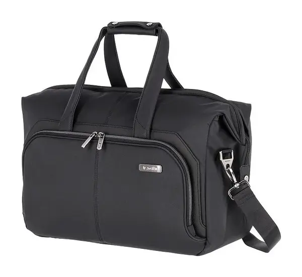 Cestovná taška Travelite Priima Weekender Black