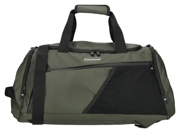Cestovná taška Enrico Benetti Northern 47254 Olive